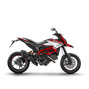 Ducati Hypermotorad 821