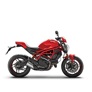 Ducati Monster 797