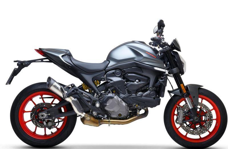 Ducati Monster 937