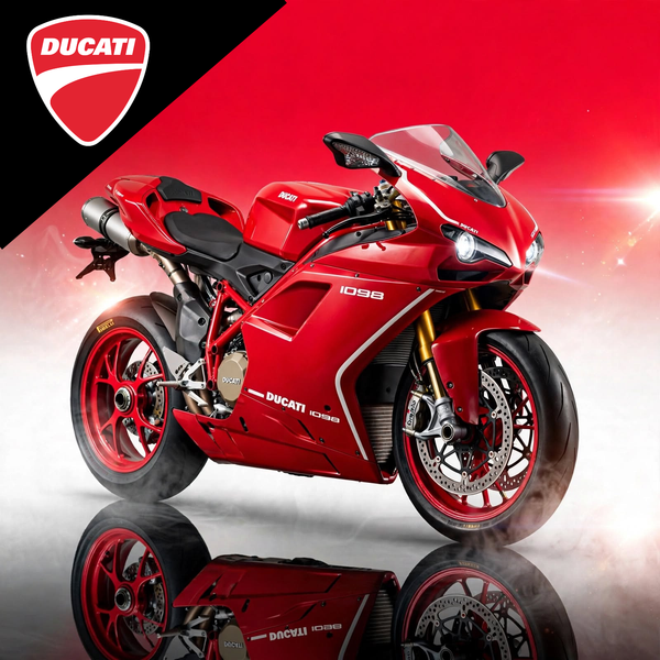 Ducati 1098