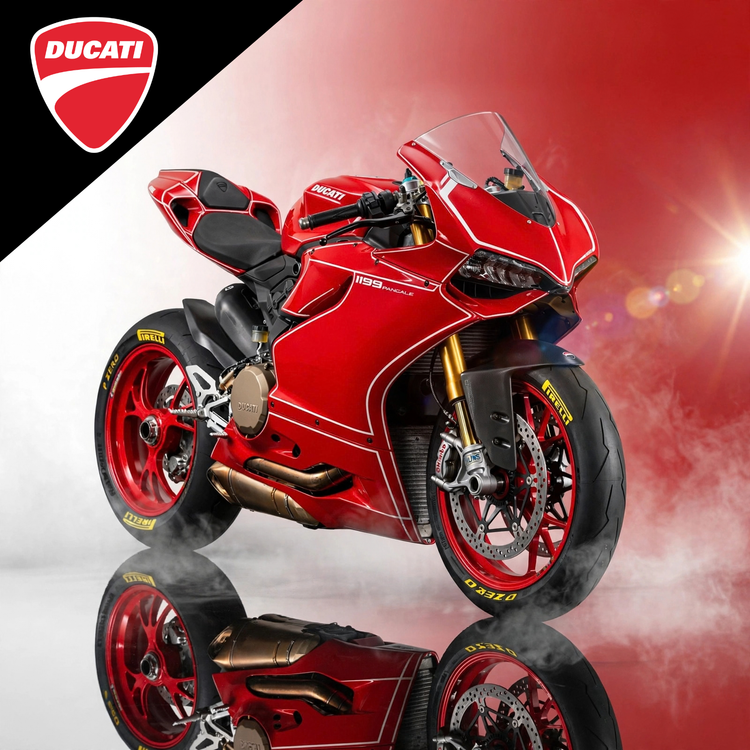 Ducati 1199 Panigale