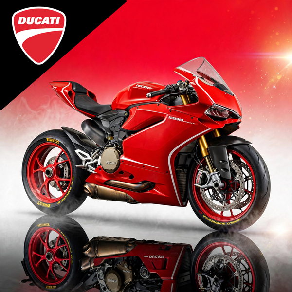 Ducati 1299 Panigale S
