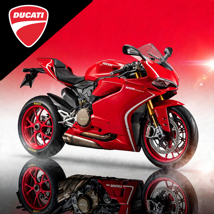 Ducati 959 Panigale