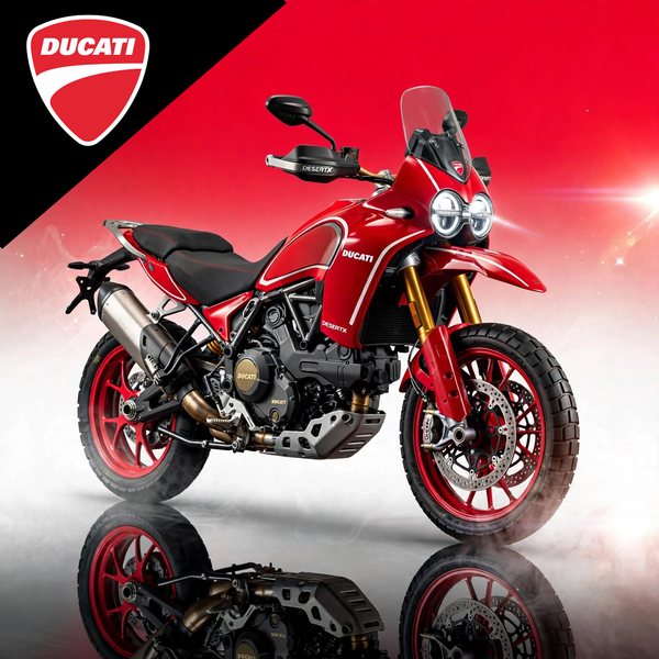 Ducati DesertX