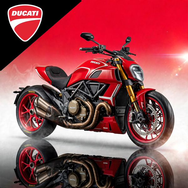 Ducati Diavel