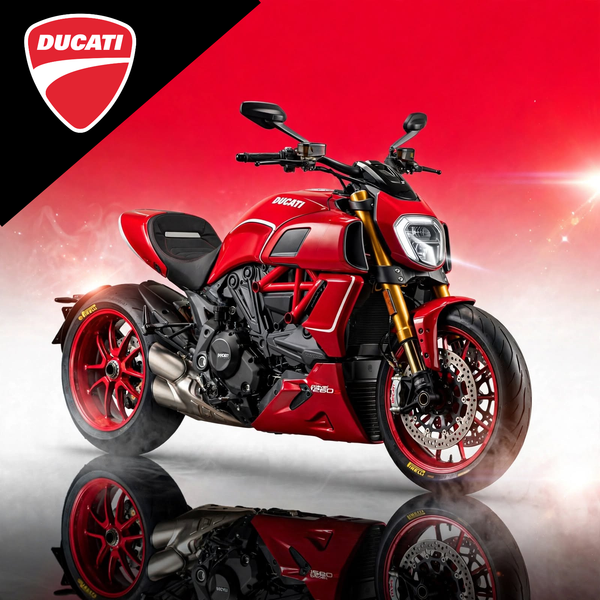Ducati Diavel 1260 S