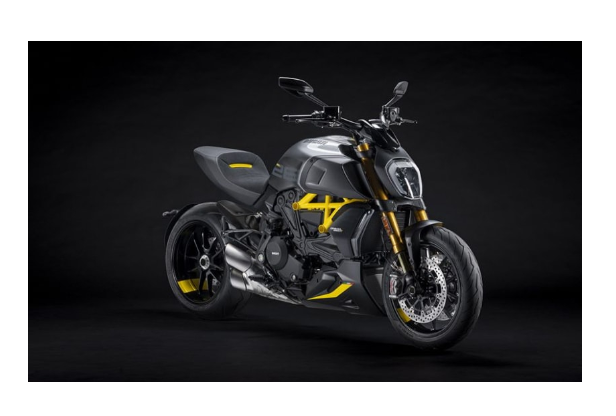 Ducati Diavel 1260 S
