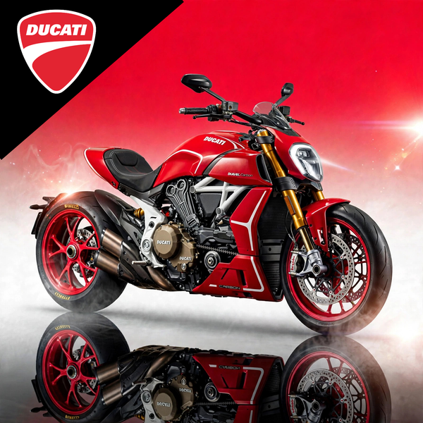 Ducati Diavel Carbon