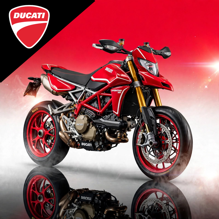 Ducati Hypermotard 1100