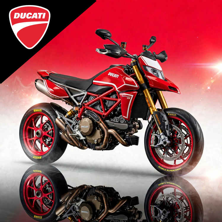 Ducati Hypermotard 939