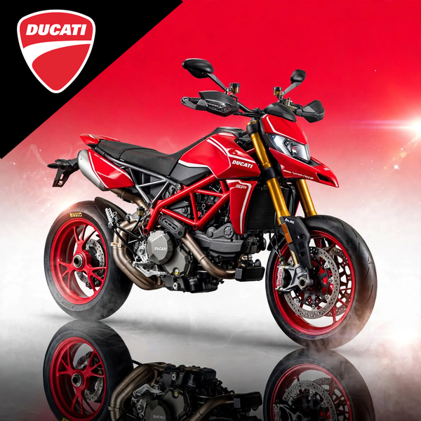 Ducati Hypermotard 950 SP