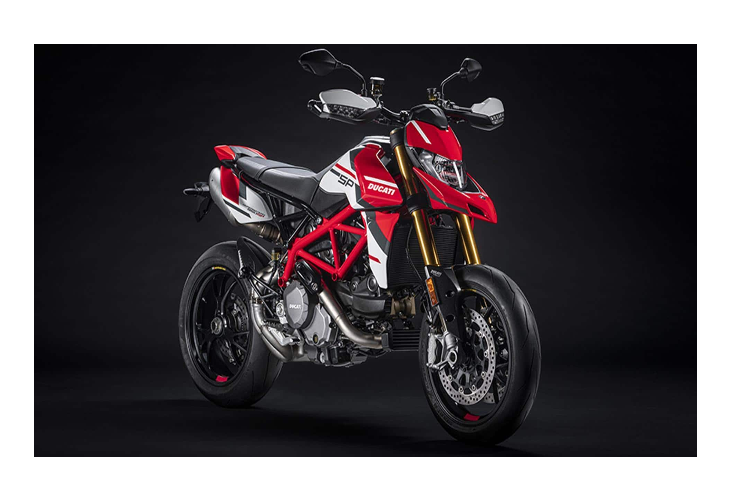 Ducati Hypermotard 950 SP