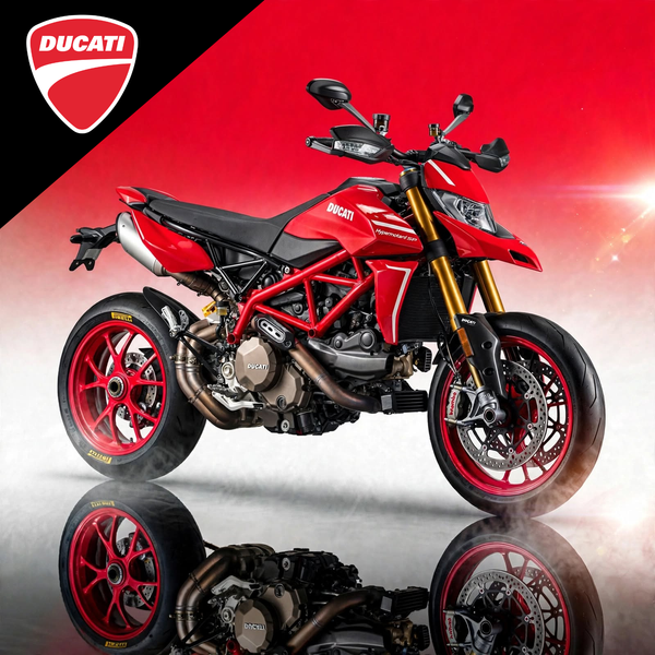 Ducati Hypermotard SP