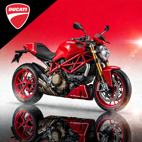 Ducati Monster 696