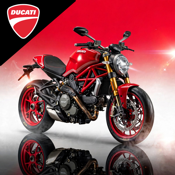 Ducati Monster 795