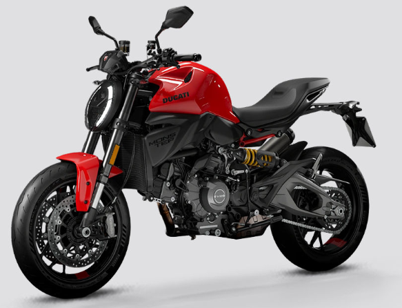 Ducati Monster 795