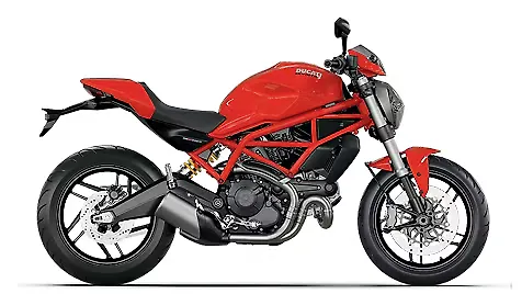 Ducati Monster 797