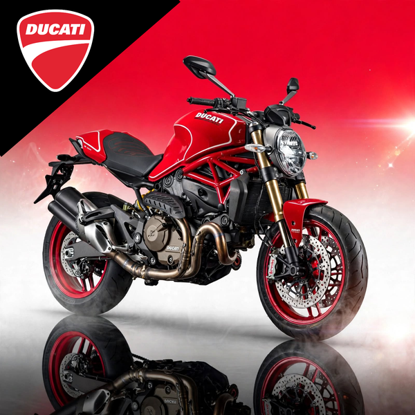 Ducati Monster 821