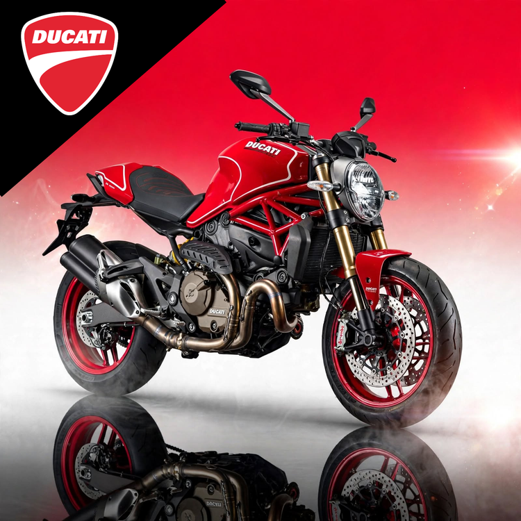 Ducati Monster 821