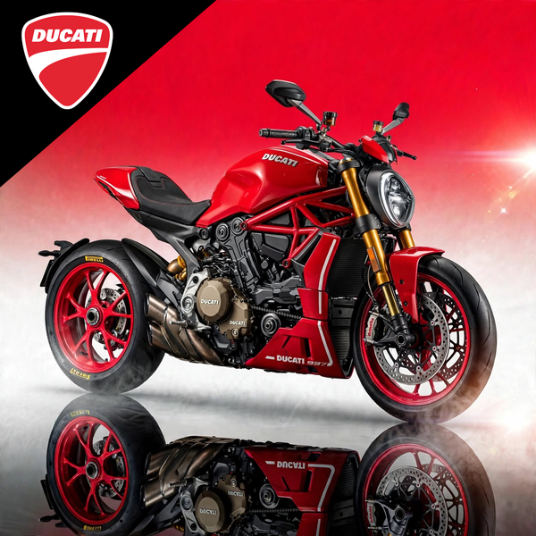 Ducati Monster 937