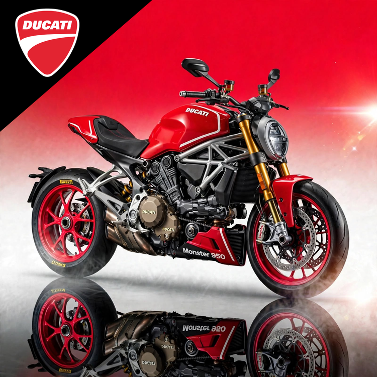 Ducati Monster 950