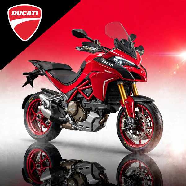 Ducati Multistrada 1200 S