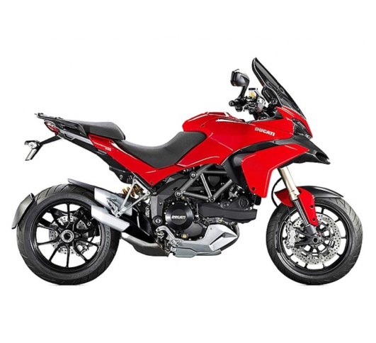 Ducati Multistrada 1200S