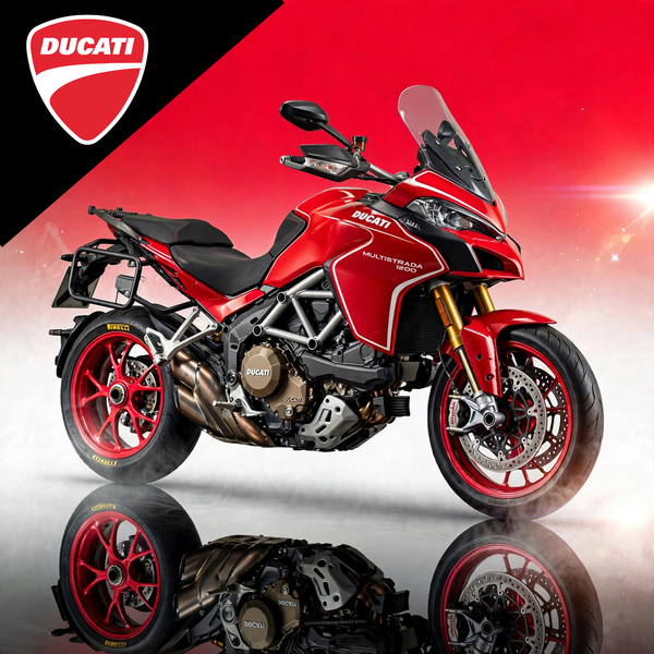 Ducati Multistrada 1200 (2010–2014)