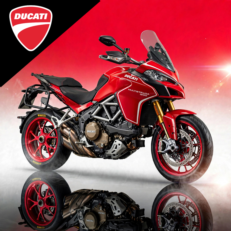 Ducati Multistrada 1200 (2010–2014)