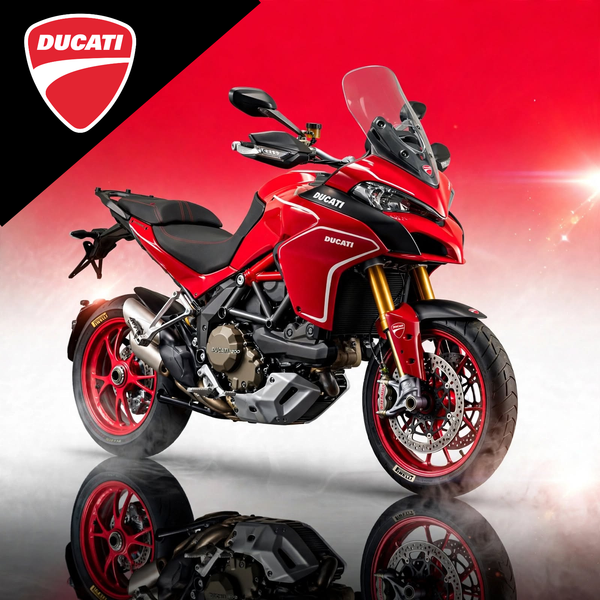 Ducati Multistrada 1200 (2015-18)