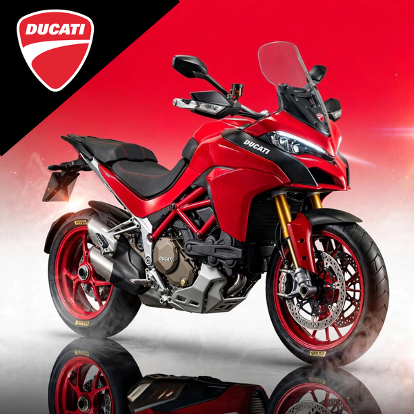 Ducati Multistrada 1200 DVT