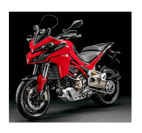 Ducati Multistrada 1200 DVT