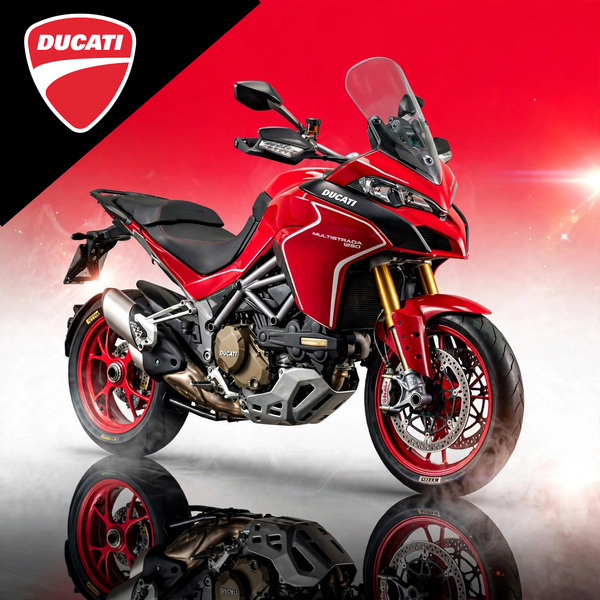 Ducati Multistrada 1250