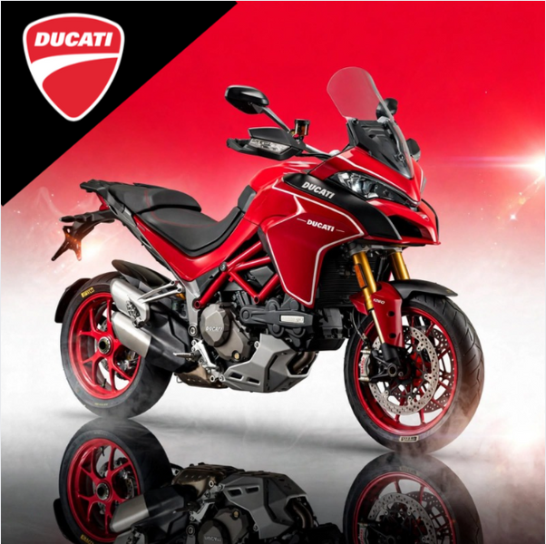 Ducati Multistrada 1260