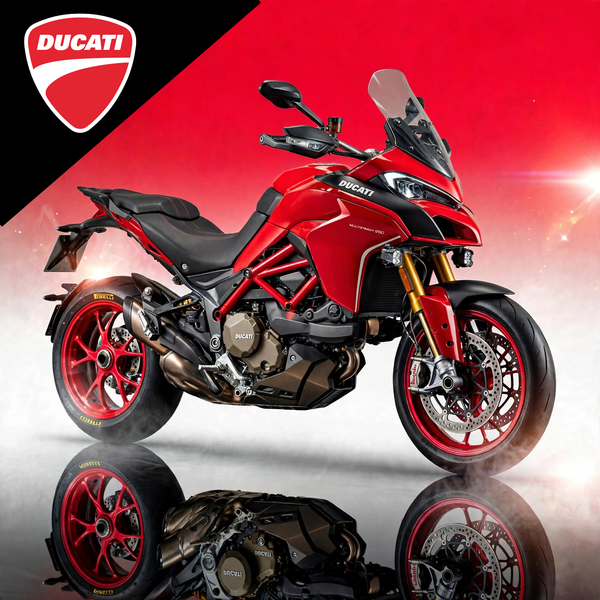 Ducati Multistrada 950