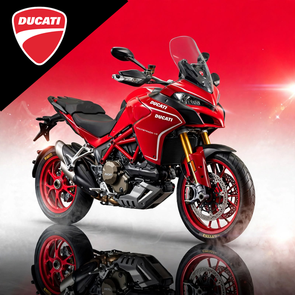 Ducati Multistrada V2