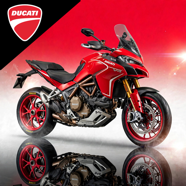 Ducati Multistrada V4