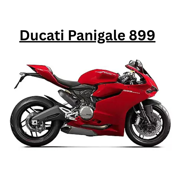 Ducati Panigale 899