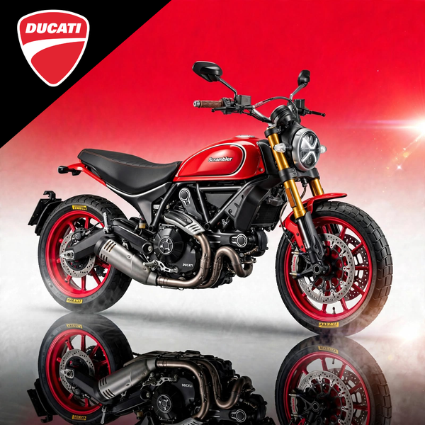 Ducati Scrambler
