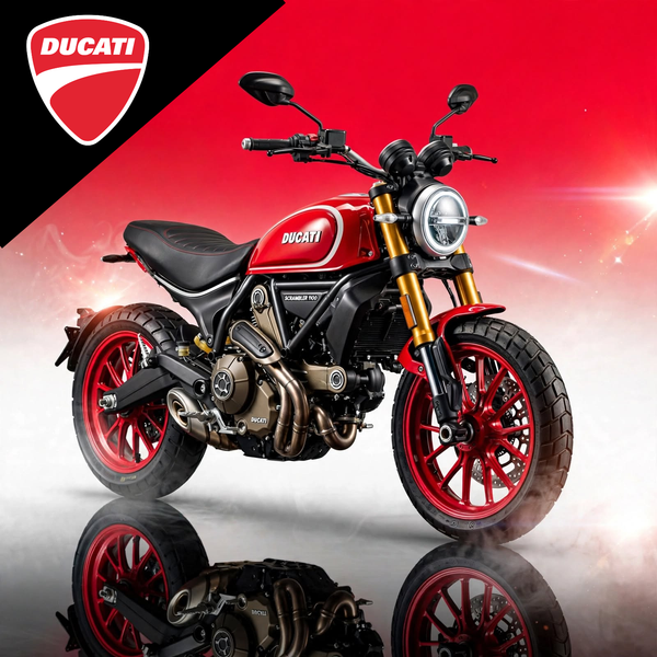 Ducati Scrambler 1100