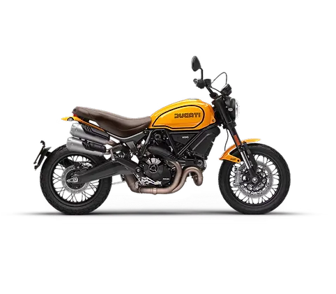Ducati Scrambler 1100