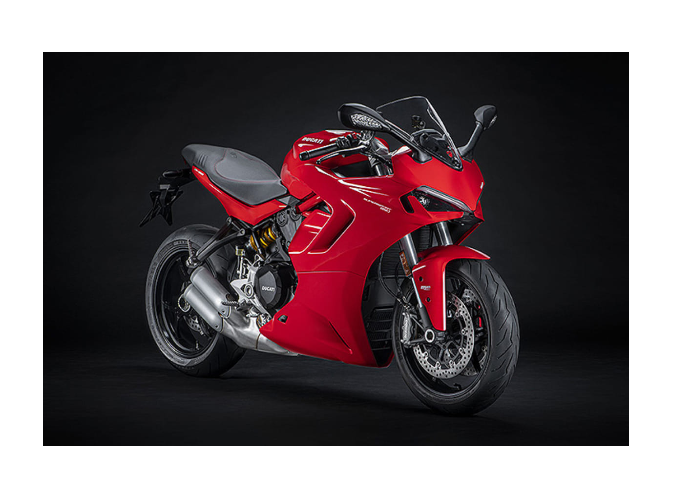Ducati SuperSport 950