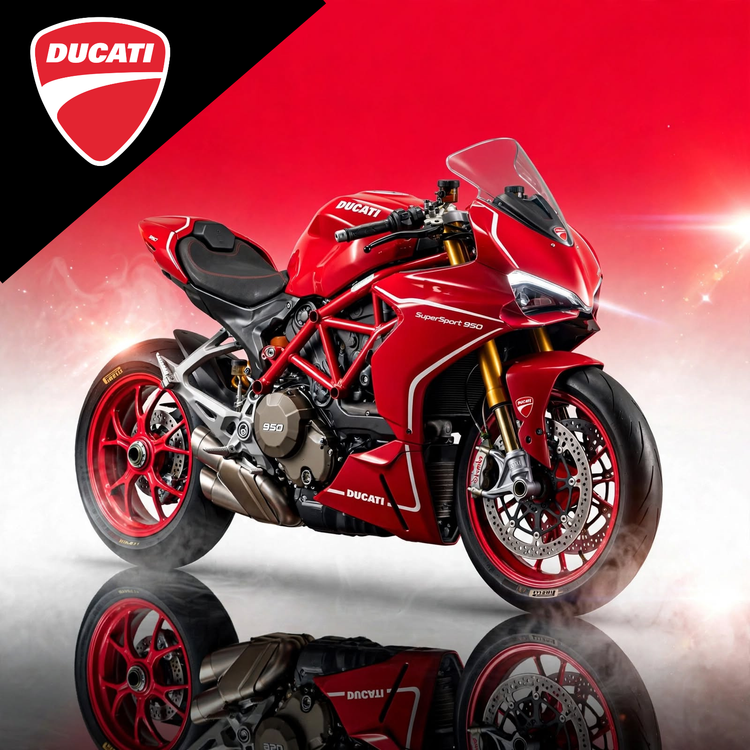 Ducati SuperSport 950