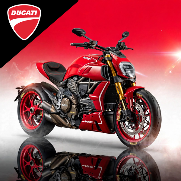 Ducati XDiavel