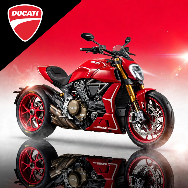 Ducati XDiavel S