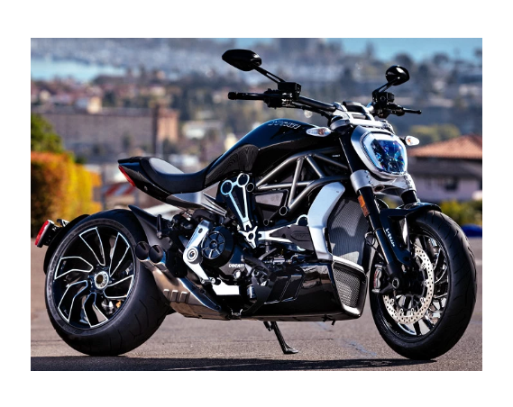 Ducati XDiavel S