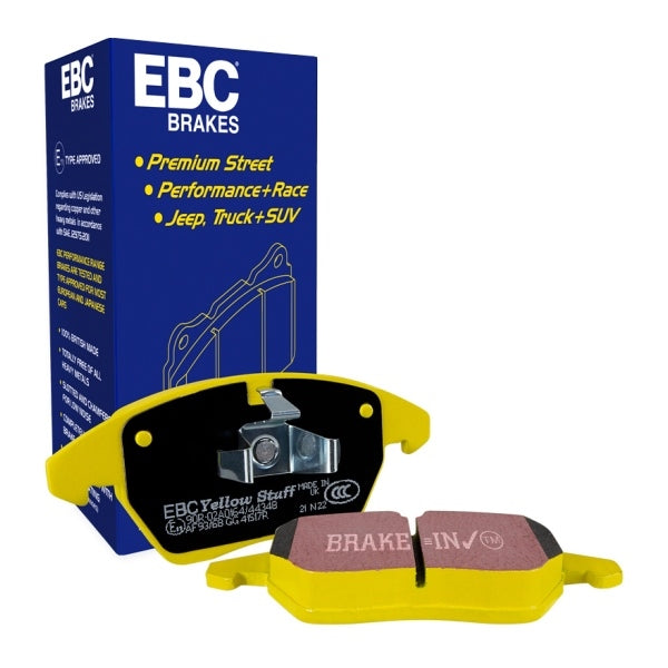 EBC Brake Pads