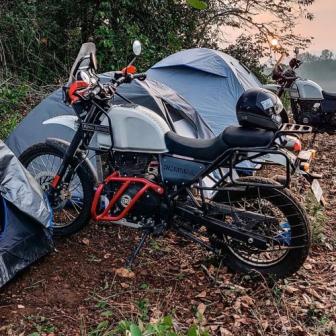 Engine Frame - Riders Junction