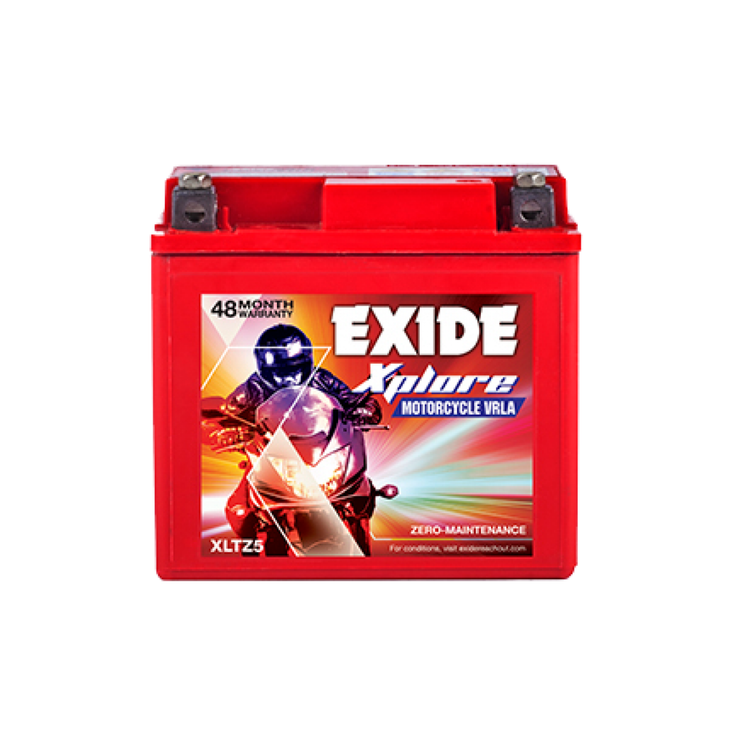 Exide Battery
