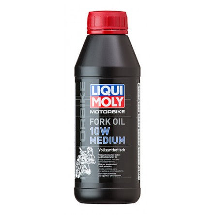 Fork Oil